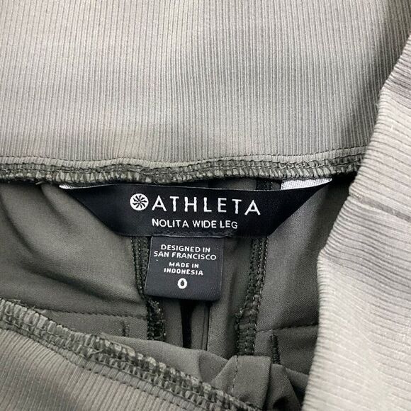 ATHLETA Nolita Wide Leg Pants - Picture 5 of 6